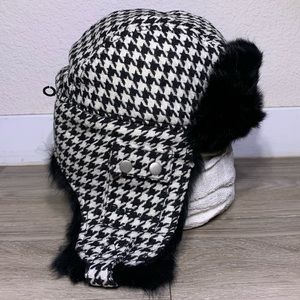 Ben Sherman Trapper Fur Hat